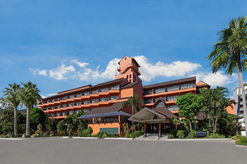 Photo of Courtyard by Marriott Phuket, Patong Beach Resort, 4-star hotel in Bangla Road