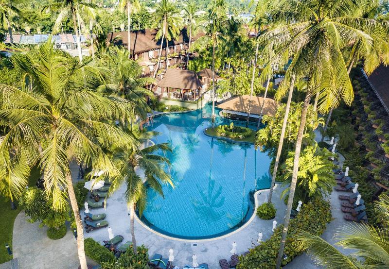 Photo of Courtyard by Marriott Phuket, Patong Beach Resort, 4-star hotel in Bangla Road