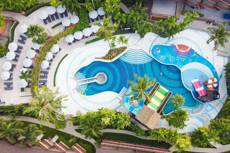Photo of Courtyard by Marriott Phuket, Patong Beach Resort, 4-star hotel in Bangla Road