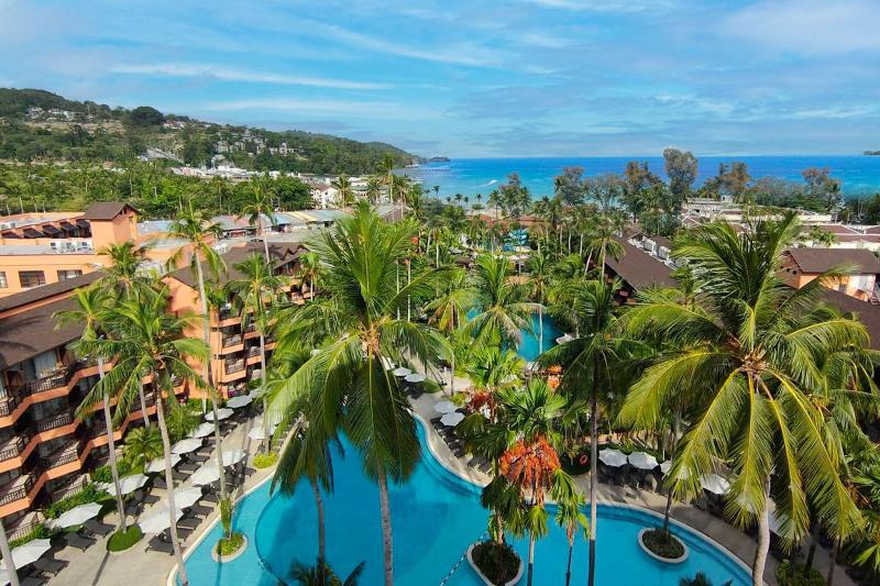 Photo of Courtyard by Marriott Phuket, Patong Beach Resort, 4-star hotel in Bangla Road