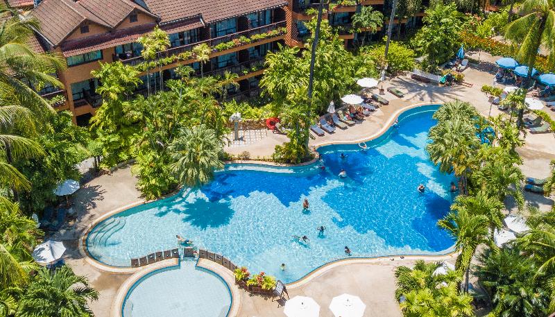 Photo of Courtyard by Marriott Phuket, Patong Beach Resort, 4-star hotel in Bangla Road