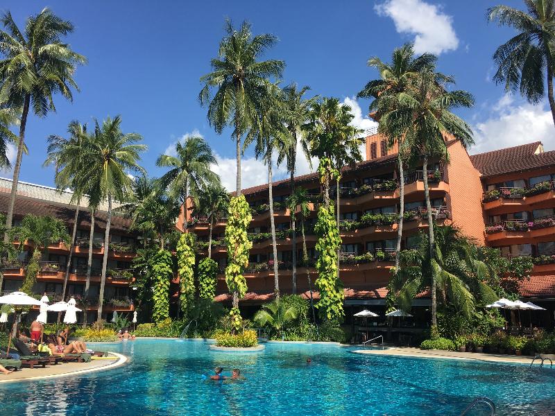 Photo of Courtyard by Marriott Phuket, Patong Beach Resort, 4-star hotel in Bangla Road