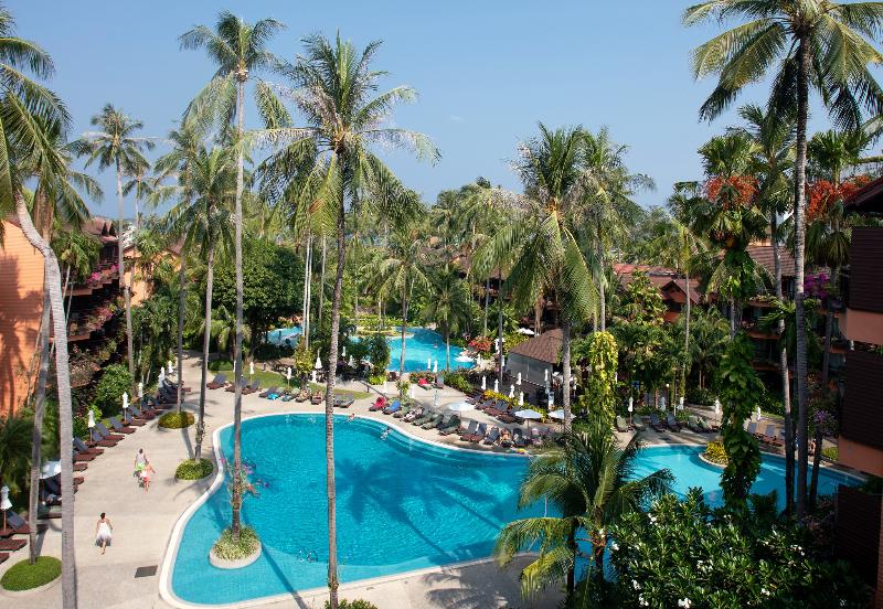 Photo of Courtyard by Marriott Phuket, Patong Beach Resort, 4-star hotel in Bangla Road