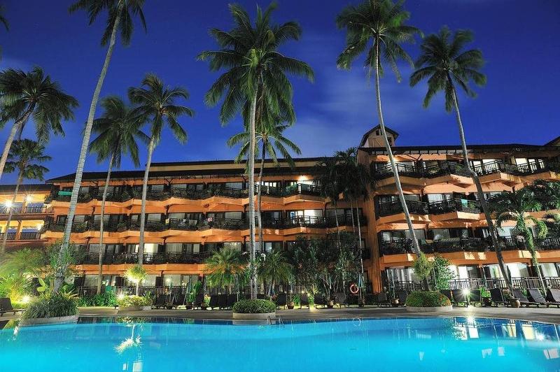 Photo of Courtyard by Marriott Phuket, Patong Beach Resort, 4-star hotel in Bangla Road