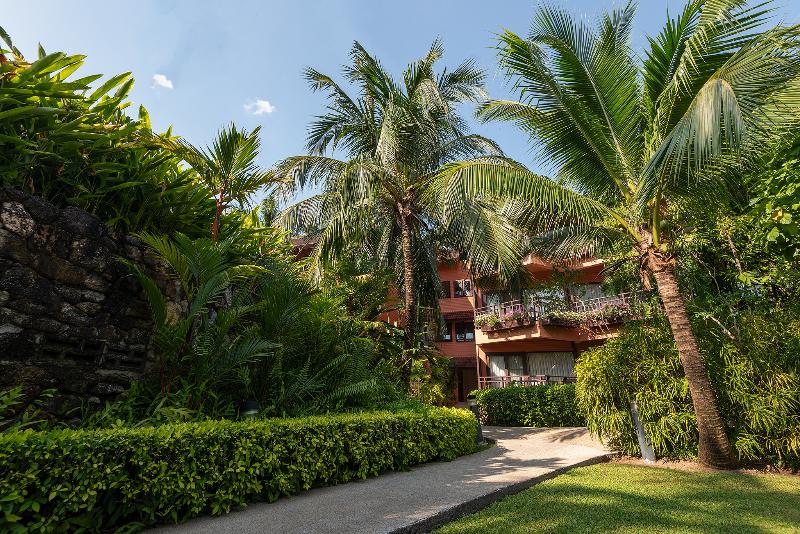 Photo of Courtyard by Marriott Phuket, Patong Beach Resort, 4-star hotel in Bangla Road