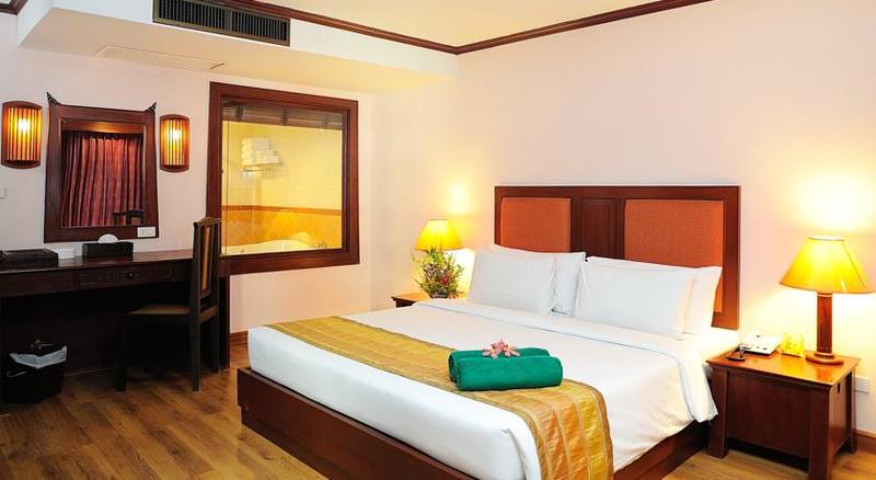 Photo of Baumanburi, 4-star hotel in Bangla Road