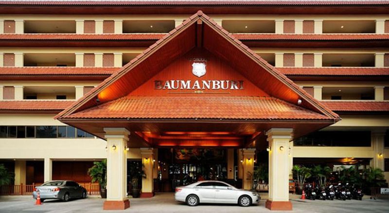 Photo of Baumanburi, 4-star hotel in Bangla Road