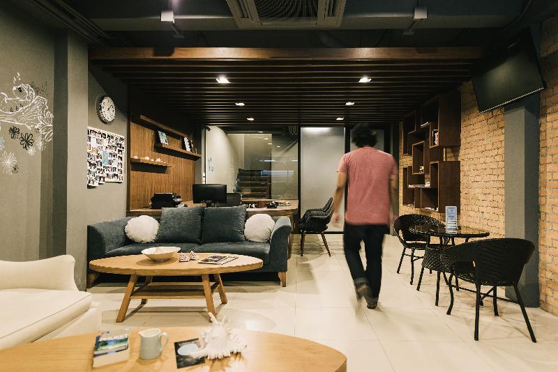 Photo of TIRAS Patong Beach Hotel, 2-star hotel in Bangla Road