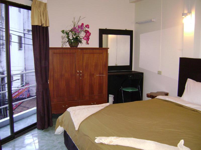 Photo of TIRAS Patong Beach Hotel, 2-star hotel in Bangla Road