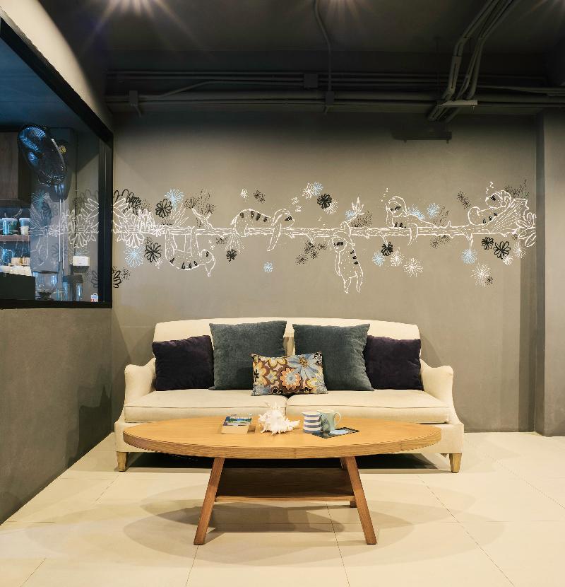 Photo of TIRAS Patong Beach Hotel, 2-star hotel in Bangla Road