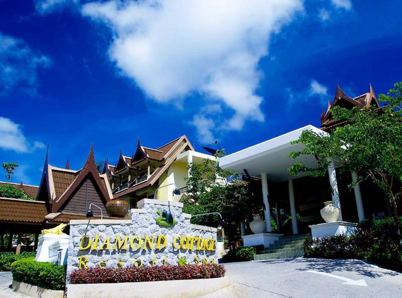 Photo of Diamond Cottage Resort & Spa, 4-star hotel in Karon Beach