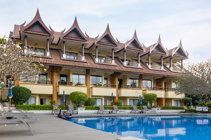 Photo of Diamond Cottage Resort & Spa, 4-star hotel in Karon Beach