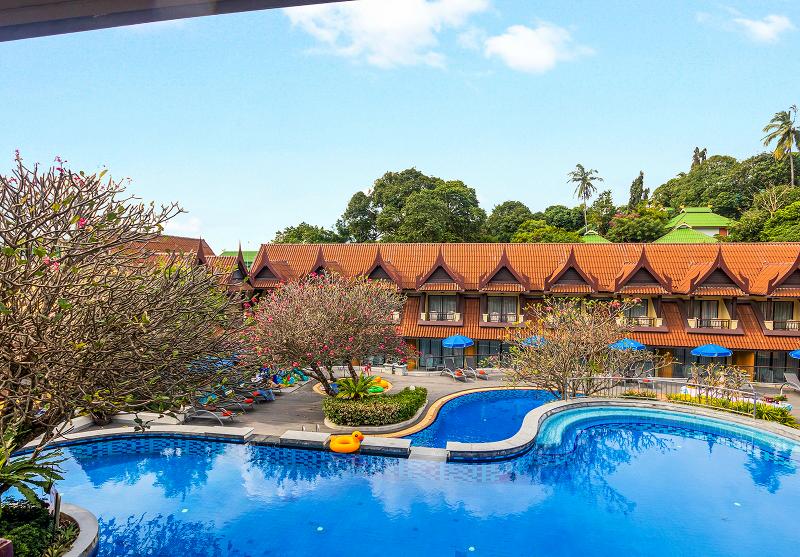 Photo of Diamond Cottage Resort & Spa, 4-star hotel in Karon Beach