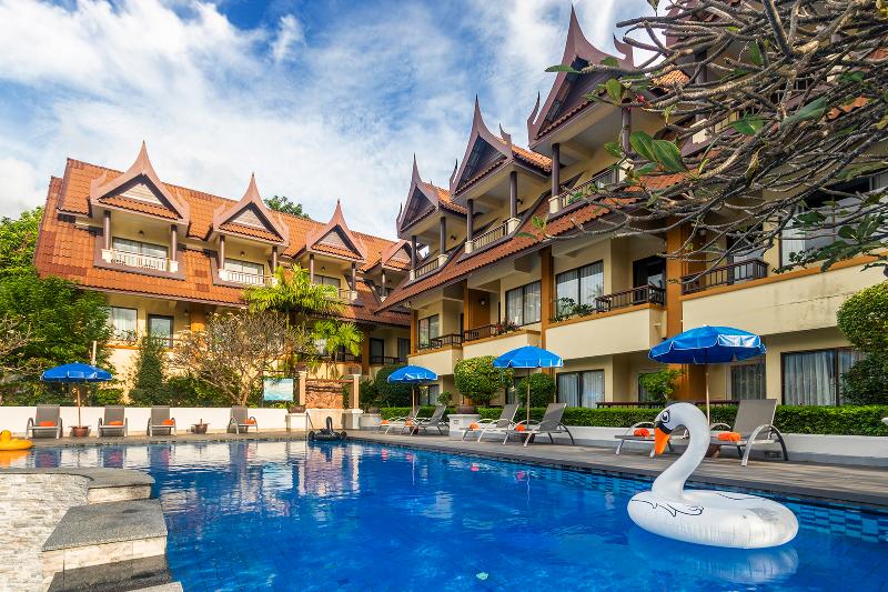 Photo of Diamond Cottage Resort & Spa, 4-star hotel in Karon Beach