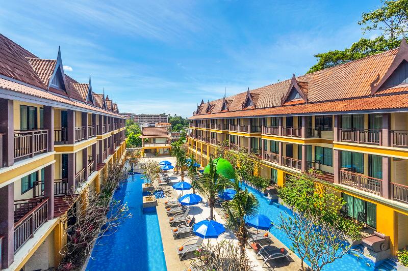 Photo of Diamond Cottage Resort & Spa, 4-star hotel in Karon Beach