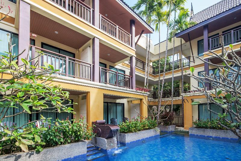 Photo of Diamond Cottage Resort & Spa, 4-star hotel in Karon Beach