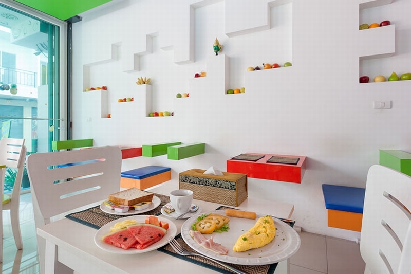 Photo of The Frutta Boutique Patong Beach, 3-star hotel in Bangla Road