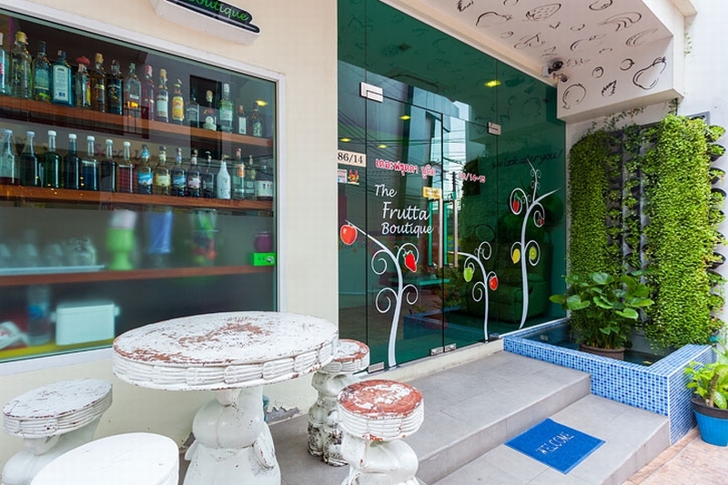 Photo of The Frutta Boutique Patong Beach, 3-star hotel in Bangla Road