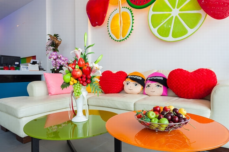 Photo of The Frutta Boutique Patong Beach, 3-star hotel in Bangla Road