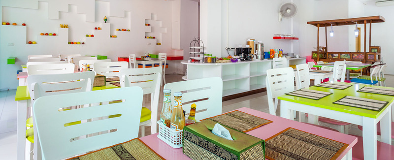 Photo of The Frutta Boutique Patong Beach, 3-star hotel in Bangla Road