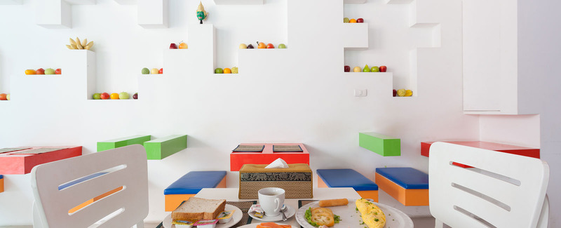 Photo of The Frutta Boutique Patong Beach, 3-star hotel in Bangla Road