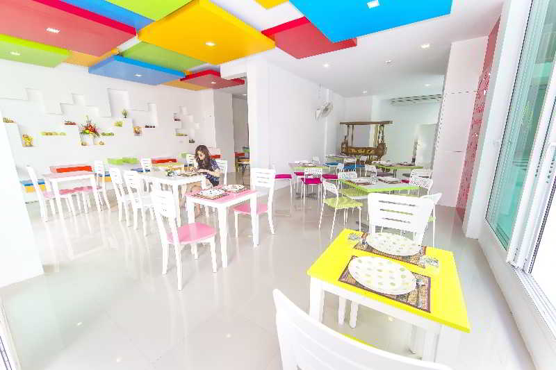 Photo of The Frutta Boutique Patong Beach, 3-star hotel in Bangla Road