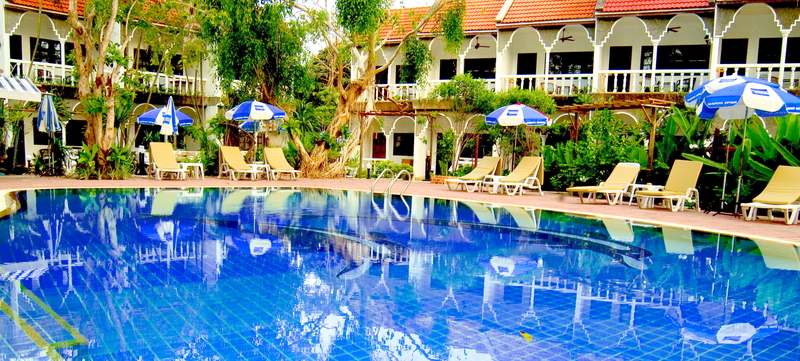 Photo of Tropica Bungalow Resort, 4-star hotel in Bangla Road