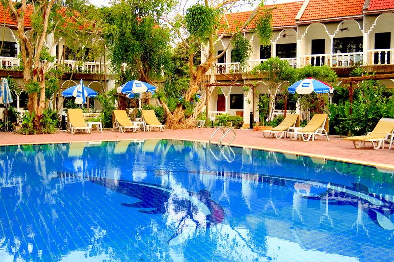 Photo of Tropica Bungalow Resort, 4-star hotel in Bangla Road