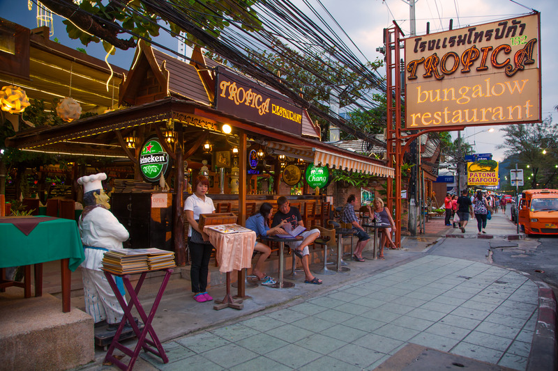 Photo of Tropica Bungalow Resort, 4-star hotel in Bangla Road