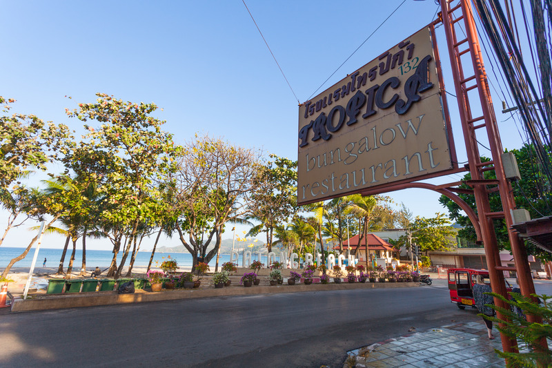 Photo of Tropica Bungalow Resort, 4-star hotel in Bangla Road
