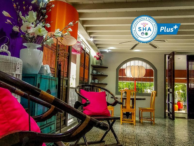 Photo of Sino House Phuket Hotel, 3-star hotel in Phuket (and vicinity)