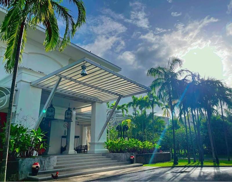 The Old Phuket - Karon Beach Resort exterior, 4-Star hotel in Karon Beach