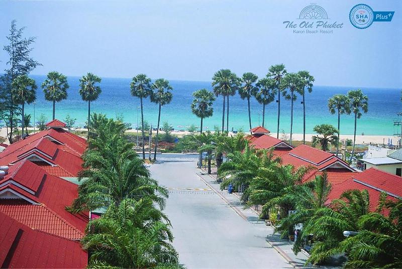 Photo of The Old Phuket - Karon Beach Resort, 4-star hotel in Karon Beach