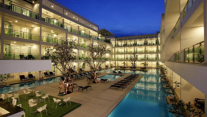 Photo of The Old Phuket - Karon Beach Resort, 4-star hotel in Karon Beach