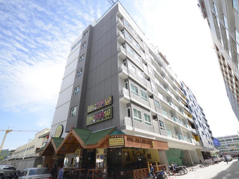 Photo of PJ Patong Resortel, 3-star hotel in Bangla Road