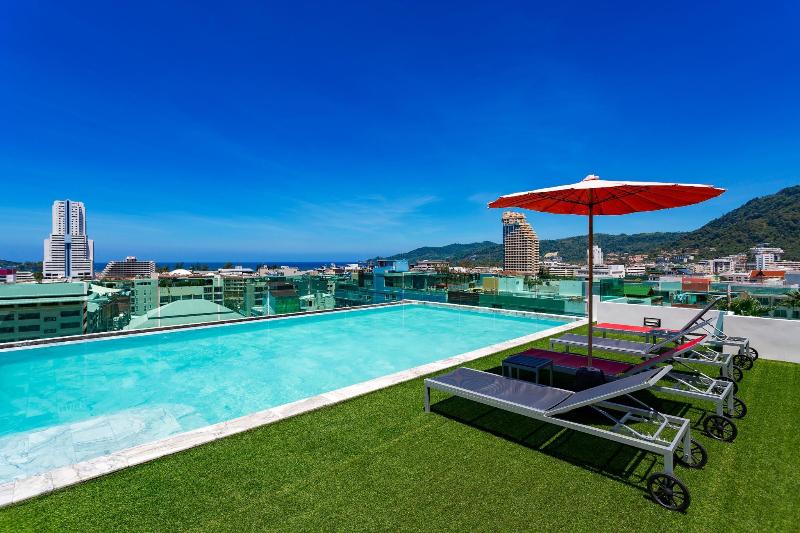 Photo of PJ Patong Resortel, 3-star hotel in Bangla Road