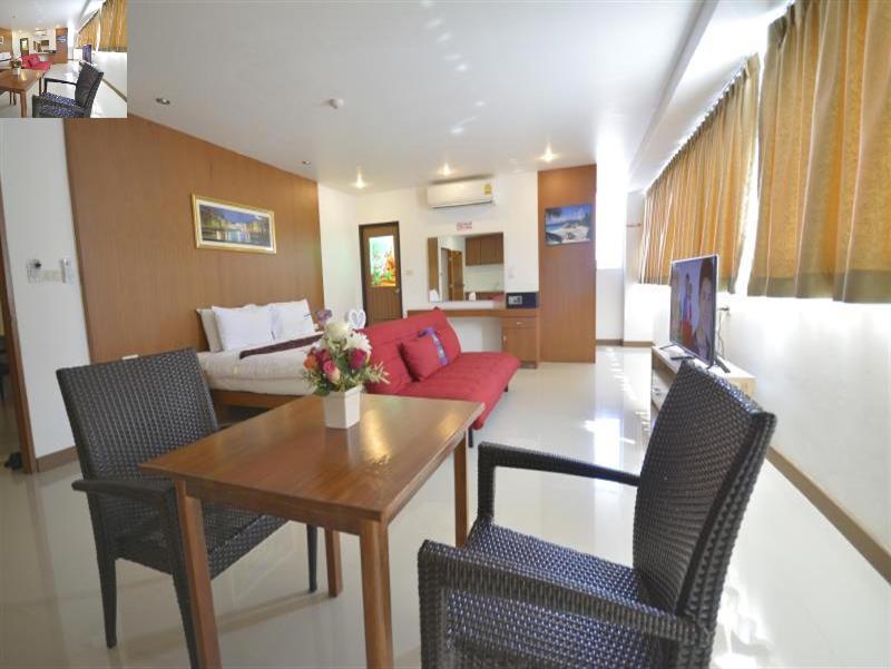 Photo of PJ Patong Resortel, 3-star hotel in Bangla Road