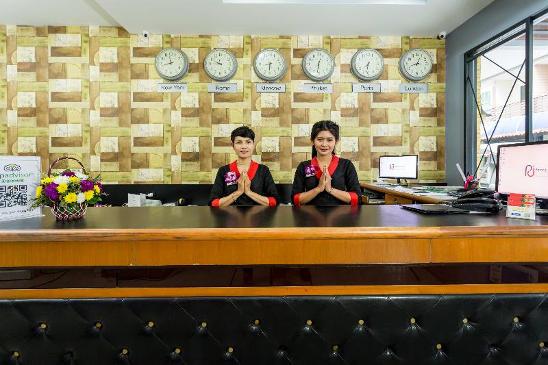 Photo of PJ Patong Resortel, 3-star hotel in Bangla Road