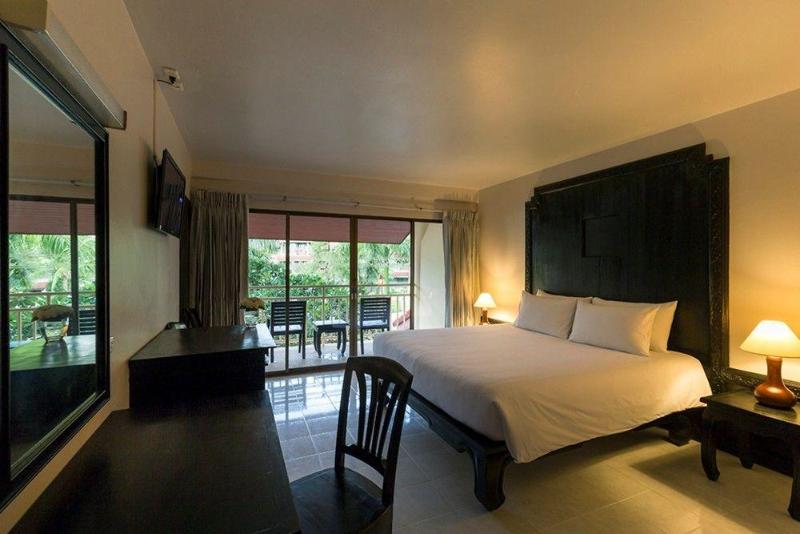 Photo of Chanalai Flora Resort, Kata Beach, 4-star hotel in Kata Beach