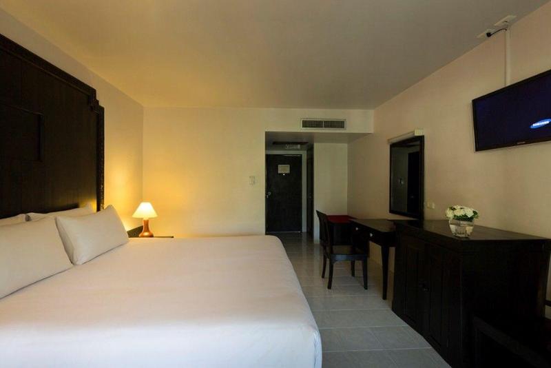 Photo of Chanalai Flora Resort, Kata Beach, 4-star hotel in Kata Beach