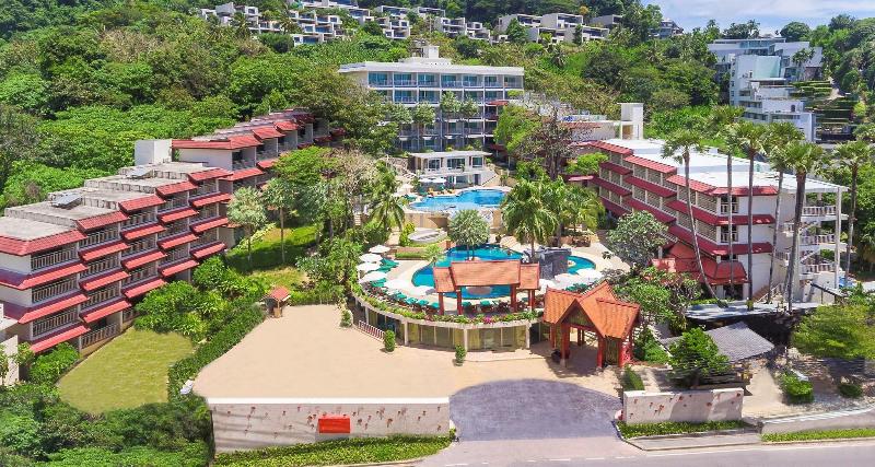 Photo of Chanalai Flora Resort, Kata Beach, 4-star hotel in Kata Beach
