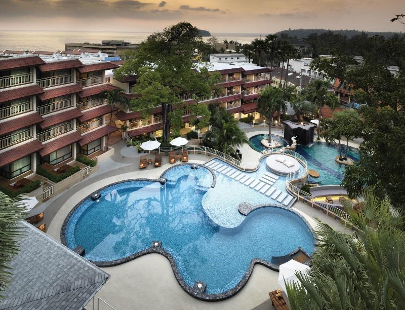 Photo of Chanalai Flora Resort, Kata Beach, 4-star hotel in Kata Beach