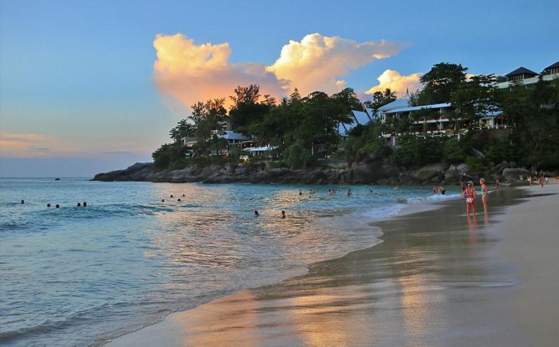 Photo of Chanalai Flora Resort, Kata Beach, 4-star hotel in Kata Beach