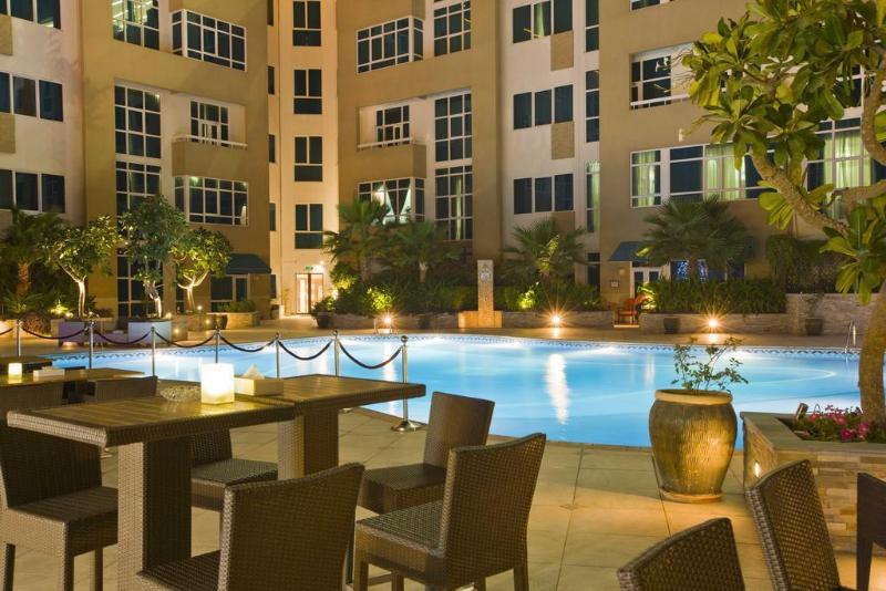 Photo of Elite Seef Residence & Hotel, 4-star hotel in Manama