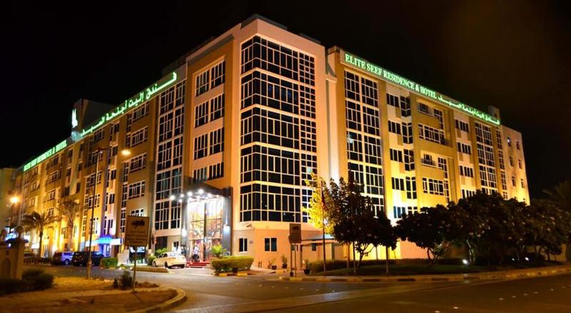 Photo of Elite Seef Residence & Hotel, 4-star hotel in Manama