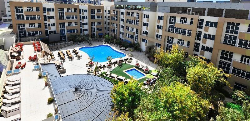 Photo of Elite Seef Residence & Hotel, 4-star hotel in Manama