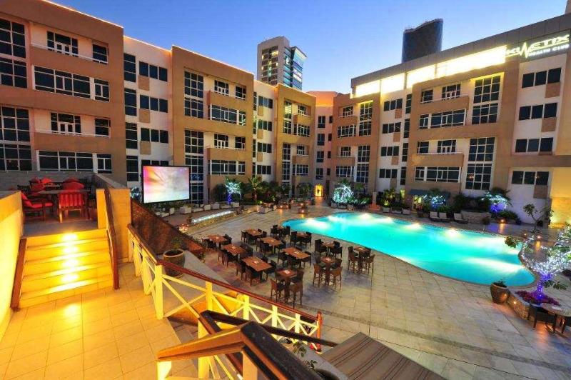 Photo of Elite Seef Residence & Hotel, 4-star hotel in Manama