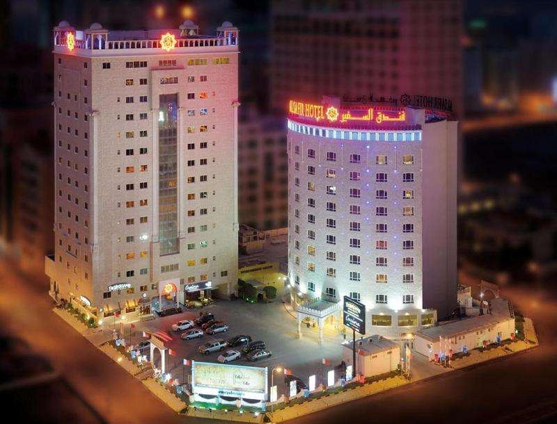 Photo of Al Safir Hotel & Tower, 4-star hotel in Juffair