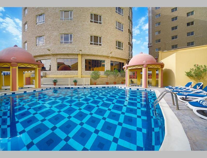 Photo of Al Safir Hotel & Tower, 4-star hotel in Juffair
