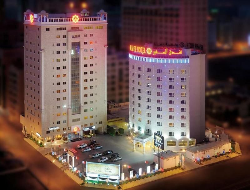 Photo of Al Safir Hotel & Tower, 4-star hotel in Juffair